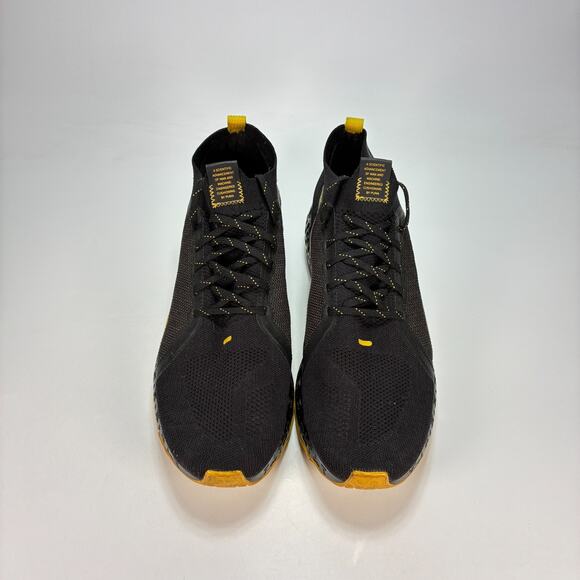PUMA Calibrate Runner Black Super Lemon Lifestyle Shoes 194826-01 Men\'s Size 14 main image 11